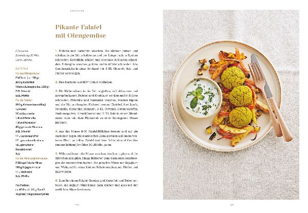 Die Longevity-Food-Formel