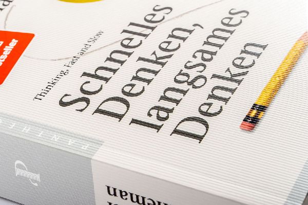 Schnelles Denken, langsames Denken