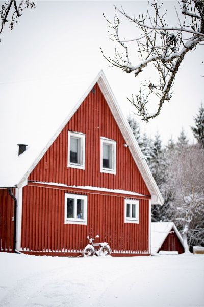 Weihnachten in Schweden