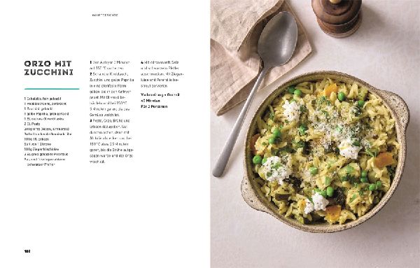 Das ultimative Veggie Airfryer Kochbuch
