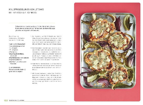 Ofen Express vegetarisch