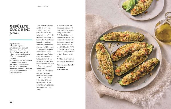 Das ultimative Veggie Airfryer Kochbuch