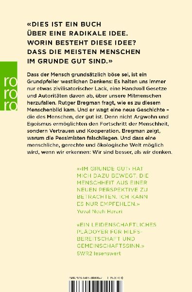 Im Grunde gut