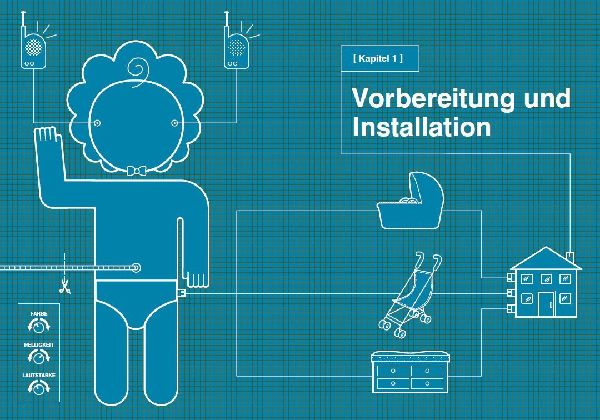 Baby - Betriebsanleitung