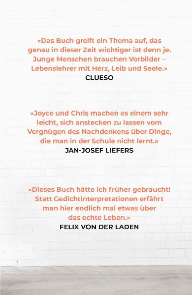 Hätte ich das mal früher gewusst!