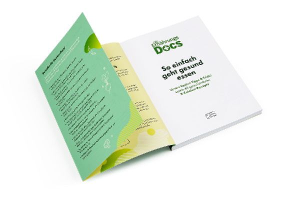 Die Ernährungs-Docs - So einfach geht gesund essen