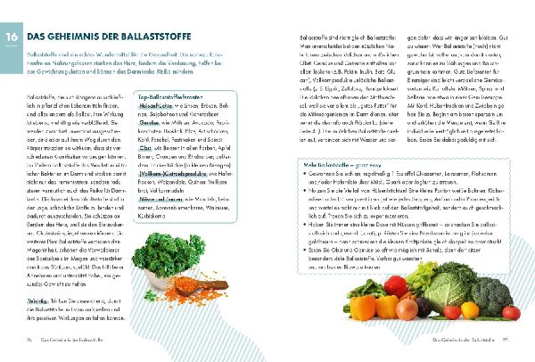 Die Ernährungs-Docs - So einfach geht gesund essen