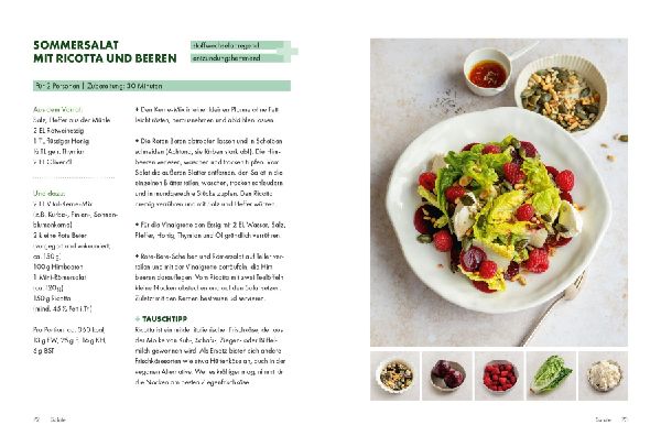 Die Ernährungs-Docs - So einfach geht gesund essen