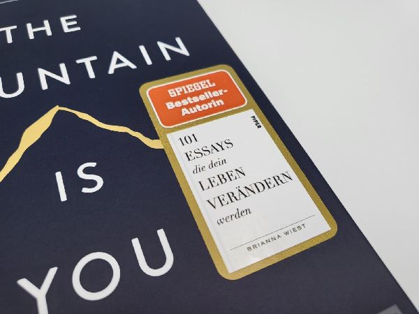 The Mountain Is You