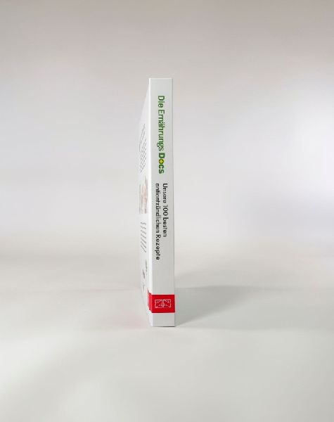 Die Ernährungs-Docs - Unsere 100 besten antientzündlichen Rezepte