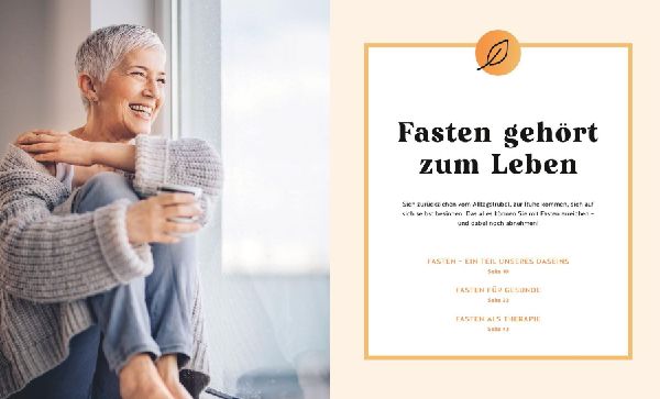 Wie neugeboren durch Fasten