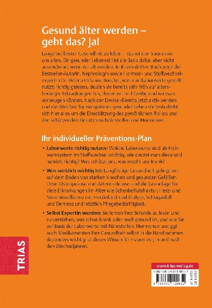 Nährstoff- & Hormontherapie - Der Präventions-Leitfaden
