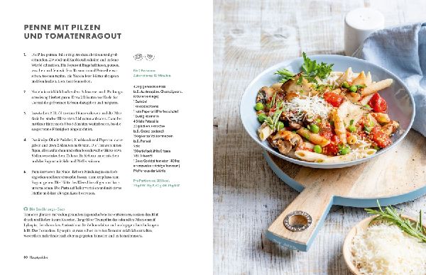 Die Ernährungs-Docs - Unsere 100 besten antientzündlichen Rezepte