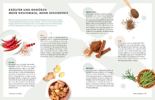 Die Ernährungs-Docs - Unsere 100 besten antientzündlichen Rezepte