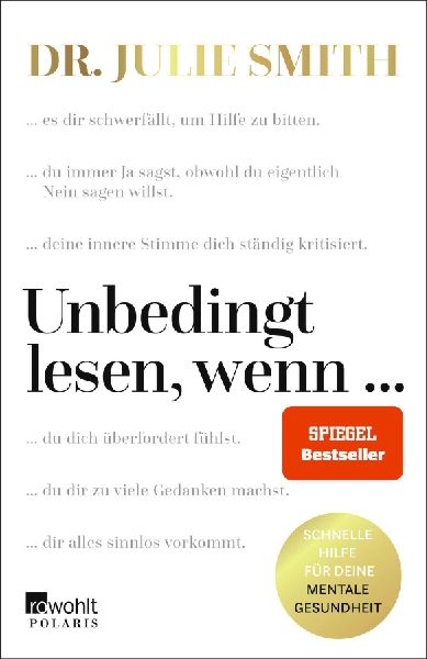 Unbedingt lesen, wenn ...