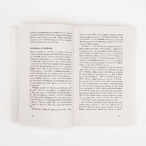 Unbedingt lesen, wenn ...