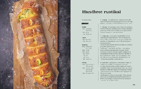 Das einfachste Brot der Welt