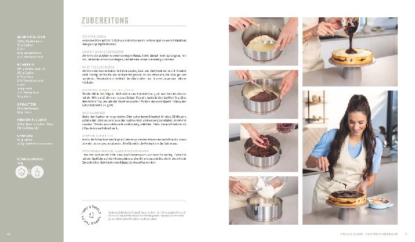 Sallys Lieblingsrezepte - ganz easy backen