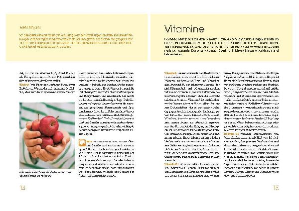 Obst und Gemüse als Medizin. Die besten Nahrungsmittel für Ihre Gesundheit