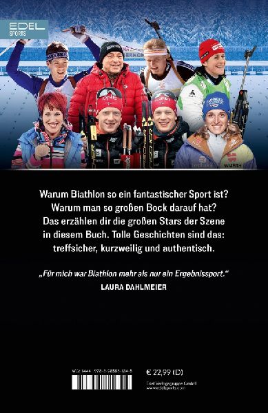 Bock auf Biathlon