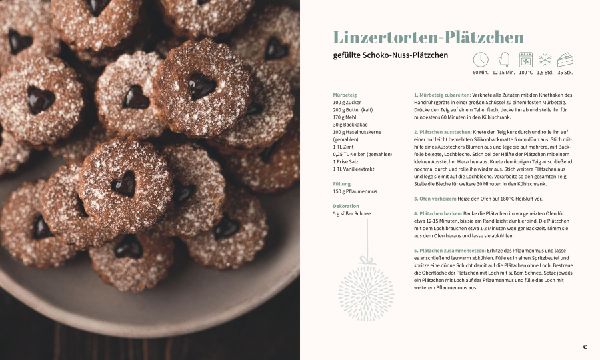 Sallys Weihnachtsbäckerei