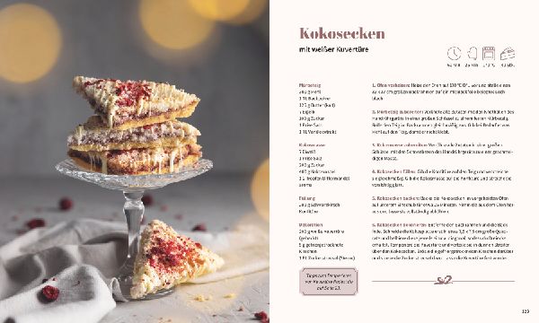 Sallys Weihnachtsbäckerei
