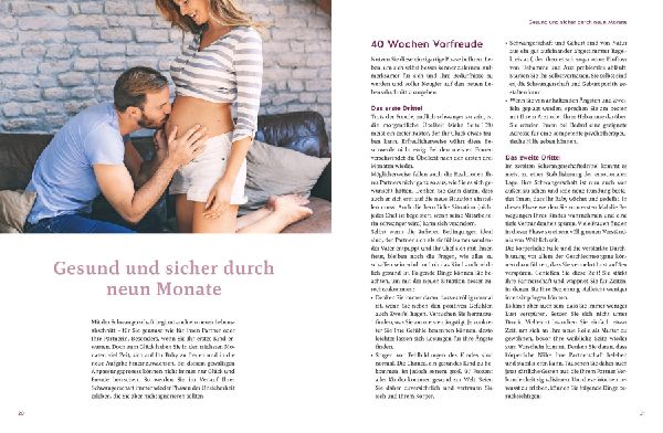 Das große Buch zur Schwangerschaft