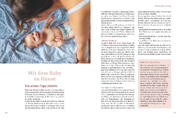 Das große Buch zur Schwangerschaft