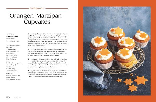 Weihnachtsbäckerei