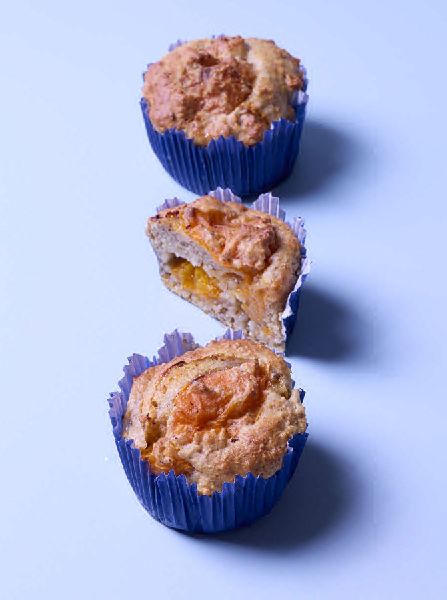 Zuckerfrei backen mit dem Airfryer