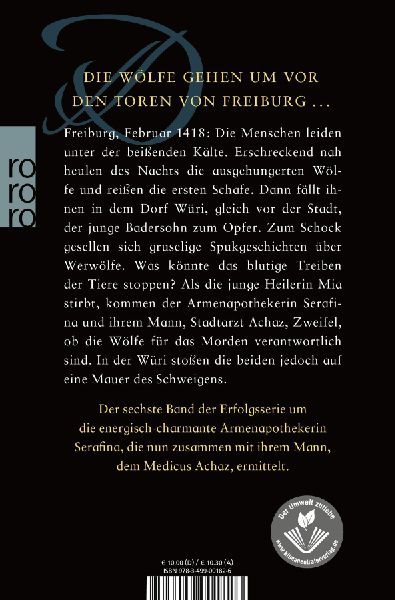 Die Wölfe vor den Toren