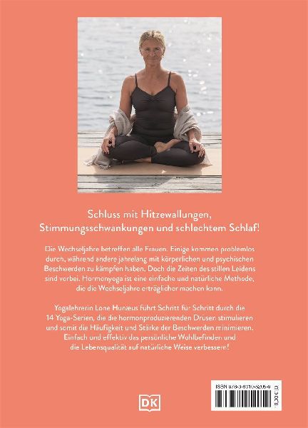 Hormonyoga für die Wechseljahre