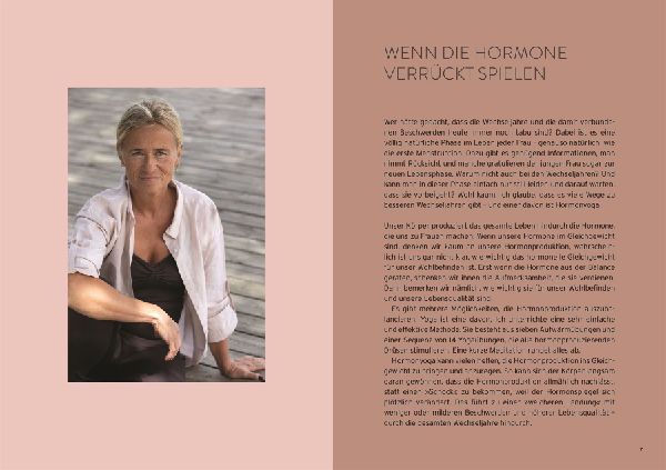 Hormonyoga für die Wechseljahre