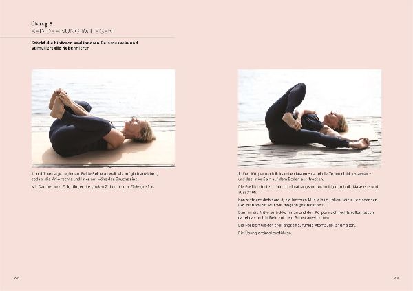 Hormonyoga für die Wechseljahre