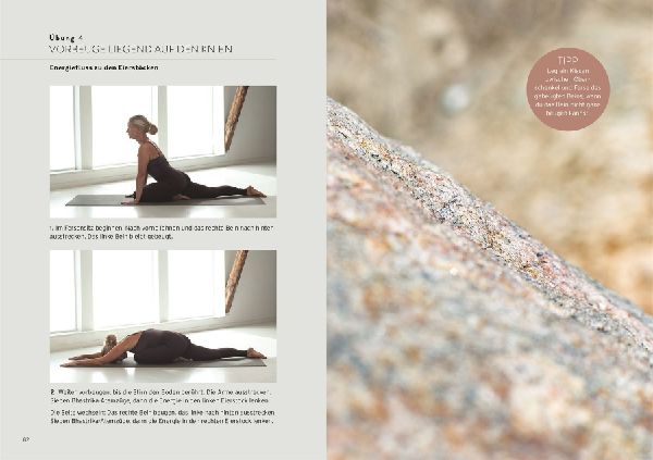 Hormonyoga für die Wechseljahre