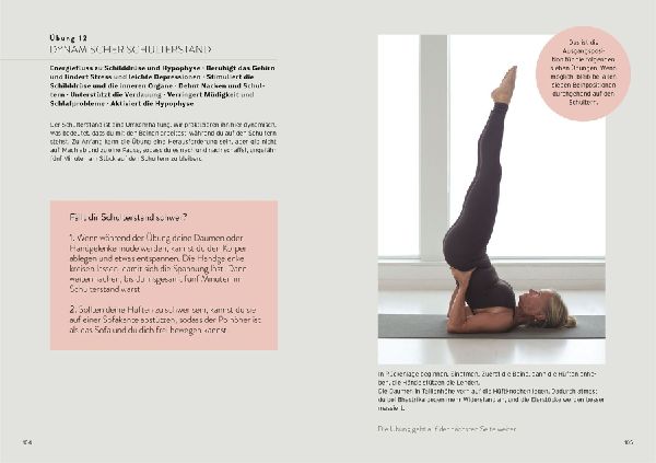 Hormonyoga für die Wechseljahre