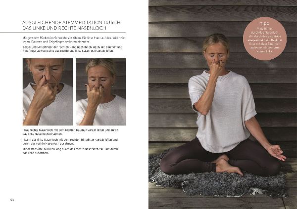 Hormonyoga für die Wechseljahre