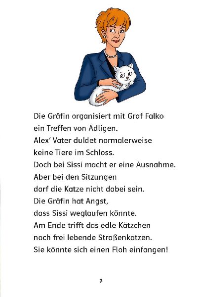 Bibi & Tina: Wo ist Kätzchen Sissi?