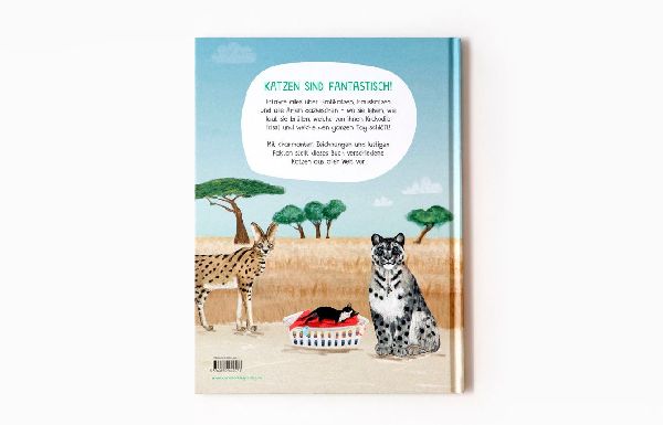 Das Katzen-Buch