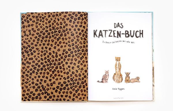 Das Katzen-Buch