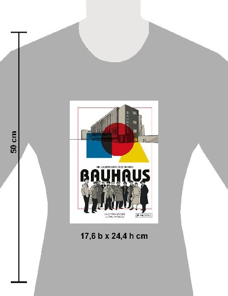 Bauhaus - Die illustrierte Geschichte