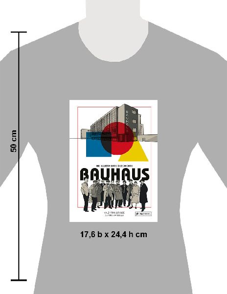 Bauhaus - Die illustrierte Geschichte