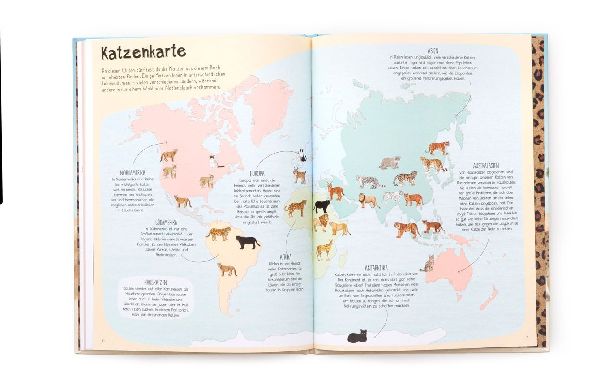 Das Katzen-Buch