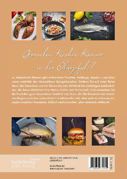 Die besten Fischrezepte aus der Oberpfalz