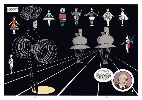 Bauhaus - Die illustrierte Geschichte