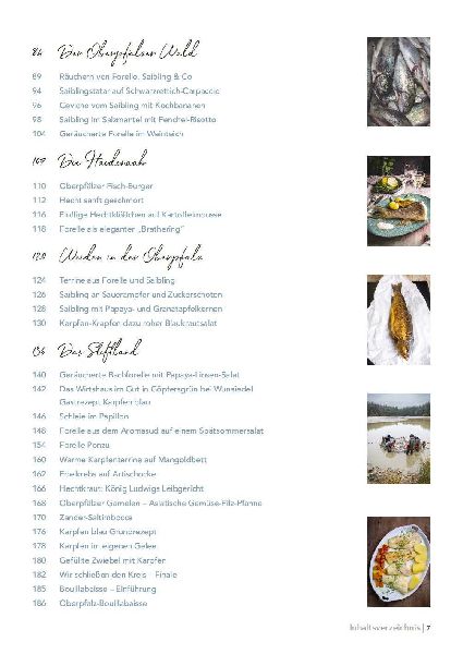 Die besten Fischrezepte aus der Oberpfalz