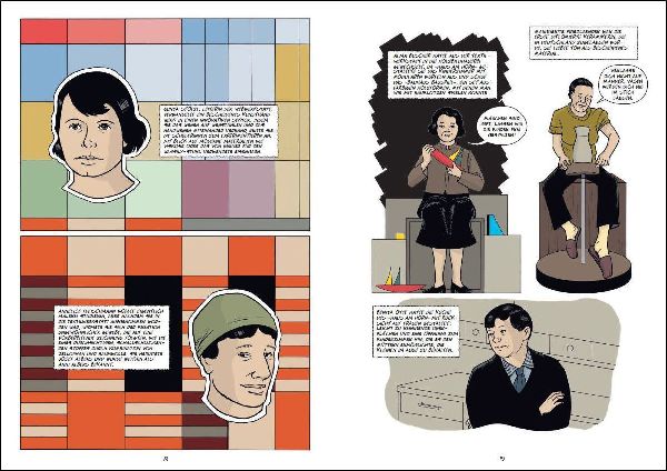 Bauhaus - Die illustrierte Geschichte