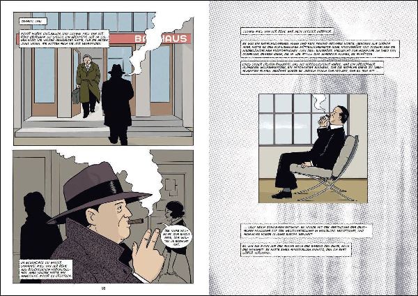Bauhaus - Die illustrierte Geschichte