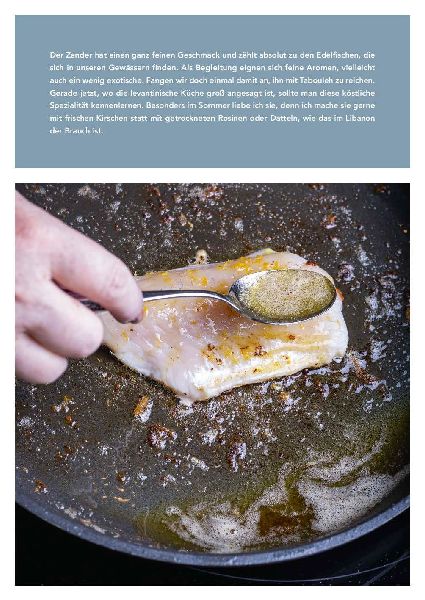 Die besten Fischrezepte aus der Oberpfalz