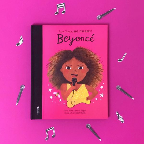 Beyoncé - Little People, BIG DREAMS (Deutsche Ausgabe)